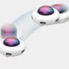 Kép 8/18 - Electric Smart Gravity UFO önszórakoztató tollas pálca kisállatjáték - Macska szerelmeseinek