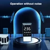 Kép 9/10 - Többfunkciós akkumulátoros USB újratölthető digitális kijelzős hordozható légkompresszor