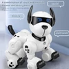 Kép 5/8 - Távirányító Intelligens programozó Robotjárőr kutya