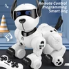 Kép 6/8 - Távirányító Intelligens programozó Robotjárőr kutya
