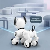 Kép 7/8 - Távirányító Intelligens programozó Robotjárőr kutya