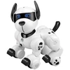 Kép 1/8 - Távirányító Intelligens programozó Robotjárőr kutya