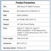 Kép 8/12 - Mini PC Windows AMD Ryzen R7 5800U processzor 8 magos WIFI6 BT5.2 4k háromképernyős kijelző - 32 GB RAM 1 TB SSD