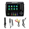 Kép 9/11 - iBRAVEBOX V10 Finder Max+ HD műholdas TV jelkereső DVB-S/S2/S2X digitális kézi jelmérő műholdkereső H.265 4,3 hüvelykes LCD