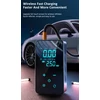 Kép 13/15 - ST-9616A, teljes érintőképernyős, járműre szerelhető hordozható légszivattyús elektromos gumiabroncs-felfújó (lítium akkumulátoros vezeték nélküli modell)