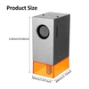 Kép 6/10 - Ötvözet lézermodul lézergravírozó modul, lézerfej modul - 12V 80W