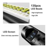 Kép 8/8 - RGB kézi LED videó fénycső fényképező lámpa