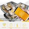 Kép 6/15 - WIFI intelligens fűtési termosztát digitális hőmérséklet-szabályozó LCD kijelző APP vezérlés (vízmelegítés)