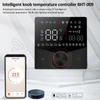 Kép 12/15 - WIFI intelligens fűtési termosztát digitális hőmérséklet-szabályozó LCD kijelző APP vezérlés (vízmelegítés)
