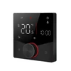 Kép 1/15 - WIFI intelligens fűtési termosztát digitális hőmérséklet-szabályozó LCD kijelző APP vezérlés (vízmelegítés)