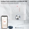 Kép 5/17 - WIFI intelligens fűtési termosztát digitális hőmérséklet-szabályozó LCD kijelző APP vezérlés (elektromos fűtés)