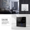 Kép 10/17 - WIFI intelligens fűtési termosztát digitális hőmérséklet-szabályozó LCD kijelző APP vezérlés (elektromos fűtés)