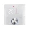 Kép 1/17 - WIFI intelligens fűtési termosztát digitális hőmérséklet-szabályozó LCD kijelző APP vezérlés (elektromos fűtés)