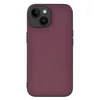 Kép 2/14 - Az iPhone 15 vékony tokhoz tervezve, 6,2 hüvelykes műbőr anyagból - Lila, stílus 1