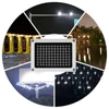 Kép 8/14 - 96 LED-es infravörös megvilágító lámpa éjjellátó kültéri vízálló CCTV biztonsági kamerához - Fehér