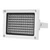 Kép 13/14 - 96 LED-es infravörös megvilágító lámpa éjjellátó kültéri vízálló CCTV biztonsági kamerához - Fehér