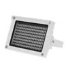 Kép 1/14 - 96 LED-es infravörös megvilágító lámpa éjjellátó kültéri vízálló CCTV biztonsági kamerához - Fehér