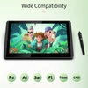 Kép 7/20 - Bisofice 11,6 hüvelykes 12HD-A H-IPS LCD grafikus rajztábla