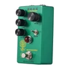 Kép 7/14 - MOSKYAudio Booster/Overdrive gitár effekt pedál - GREEN SCREAMER