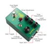 Kép 12/14 - MOSKYAudio Booster/Overdrive gitár effekt pedál - GREEN SCREAMER