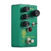 Kép 1/14 - MOSKYAudio Booster/Overdrive gitár effekt pedál - GREEN SCREAMER