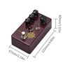 Kép 11/16 - MOSKYAudio Overdrive gitár effekt pedál - COMPASS DRIVE