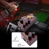 Kép 16/16 - MOSKYAudio Overdrive gitár effekt pedál - COMPASS DRIVE
