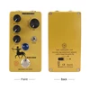 Kép 11/13 - MOSKYAudio Overdrive/Előerősítő/Booster gitár effekt pedál - MARKSMAN