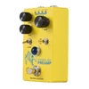 Kép 1/13 - MOSKYAudio Distortion/Overdrive/Előerősítő gitáreffektus pedál - LM741 PREAMP