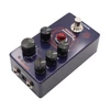 Kép 2/14 - MOSKYAudio Overdrive gitáreffektus pedál - ÁTLÁTSZÓ MEGHAJTÁS