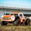 Kép 3/12 - YDJ-D843-YW 2,4 GHz-es távirányítós, 70 km/h sebességű terepjáró, 4 kerékhajtású teherautó - 1 akkumulátor