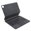 Kép 1/16 - Magic Keyboard Multifunkcionális, háttérvilágítású, vezeték nélküli BT-csatlakozás, hosszú akkumulátor-élettartam Alkalmas 10,9/11 hüvelykes iPad billentyűzethez - L