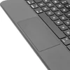 Kép 12/16 - Magic Keyboard Multifunkcionális, háttérvilágítású, vezeték nélküli BT-csatlakozás, hosszú akkumulátor-élettartam Alkalmas 10,9/11 hüvelykes iPad billentyűzethez - S