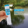 Kép 3/11 - Digitális 2 az 1-ben pH/TEMP teszter Nagy pontosságú vízminőség-tesztelő 0-14 pH mérési tartománnyal iváshoz, medencéhez, akváriumi akvakultúra laboratóriumi sörfőzéshez