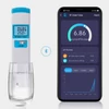Kép 4/11 - Digitális 2 az 1-ben pH/TEMP teszter Nagy pontosságú vízminőség-tesztelő 0-14 pH mérési tartománnyal iváshoz, medencéhez, akváriumi akvakultúra laboratóriumi sörfőzéshez