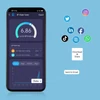 Kép 8/11 - Digitális 2 az 1-ben pH/TEMP teszter Nagy pontosságú vízminőség-tesztelő 0-14 pH mérési tartománnyal iváshoz, medencéhez, akváriumi akvakultúra laboratóriumi sörfőzéshez