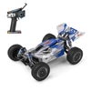 Kép 1/14 - WLtoys 144011 távirányítós 1/14 2,4 GHz 65 KM/H sebesség 4WD terepjáró autó - 2 akkumulátor