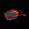 Kép 11/15 - Gaming egér Hárommódú vezeték nélküli csatlakozás BT5.0 DPI 1600 Csendes kialakítás Hosszú akkumulátor-élettartam Ergonomikus kialakítás számítógéphez és laptophoz - Pink
