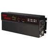 Kép 2/10 - Tiszta szinuszos inverter DC 12V/24V - AC 220V-240V 800W Tiszta szinuszos inverter, kettős USB-portos hűtőventilátor autós lakóautó-csónak hálózaton kívüli áramellátásához
