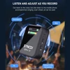 Kép 7/10 - SYNCO G2A1 Pro vezeték nélküli mikrofonrendszer 1 vevővel és 1 mikrofonnal