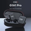 Kép 8/8 - SYNCO G1A1 Pro vezeték nélküli mikrofonrendszer 1 vevővel és 1 mikrofonnal