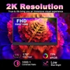 Kép 9/12 - 15,6 hüvelykes hordozható FHD IPS bővítőképernyő laptophoz, PC-hez, MAC-hoz, XBOX-hoz, PS3/PS4/PS5 eszközhöz mágneses borítással