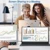 Kép 11/12 - 15,6 hüvelykes hordozható FHD IPS bővítőképernyő laptophoz, PC-hez, MAC-hoz, XBOX-hoz, PS3/PS4/PS5 eszközhöz mágneses borítással