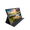 Kép 1/12 - 15,6 hüvelykes hordozható FHD IPS bővítőképernyő laptophoz, PC-hez, MAC-hoz, XBOX-hoz, PS3/PS4/PS5 eszközhöz mágneses borítással