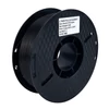 Kép 4/14 - KINGROON 3D nyomtató PLA filament 1 kg 1,75 mm méretpontosság +/-0,02 mm szabványos 3 tekercs - fekete, szürke, átlátszó