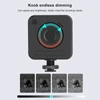 Kép 2/9 - ORDRO LN-5 Mini IR éjszakai fény infravörös fényképező lámpa videokamerához
