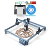 Kép 21/21 - SCULPFUN S9 5W lézergravírozó + S9 levegősegéd fúvókakészlet levegőszivattyúval