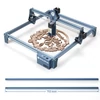 Kép 21/21 - SCULPFUN S9 5,5 W lézergravírozó Y-tengely hosszabbító készlettel