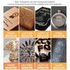Kép 6/21 - SCULPFUN S9 5,5 W lézergravírozó Y-tengely hosszabbító készlettel