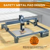 Kép 18/21 - SCULPFUN S9 5,5 W lézergravírozó Y-tengely hosszabbító készlettel